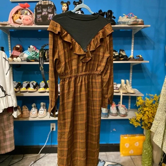 Anthropologie Dress - Picture 3 of 4